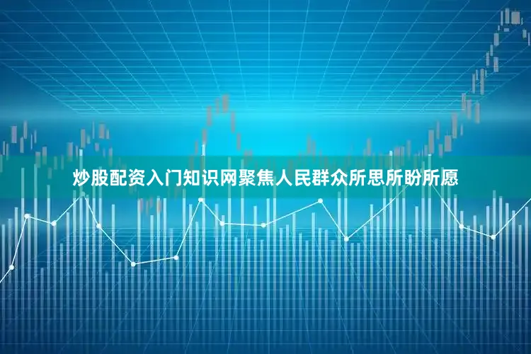 炒股配资入门知识网聚焦人民群众所思所盼所愿