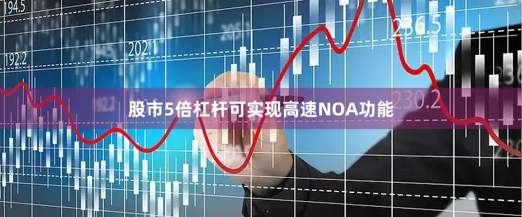 股市5倍杠杆可实现高速NOA功能