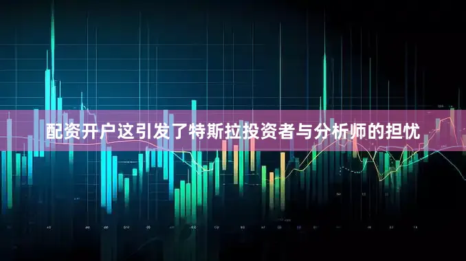 配资开户这引发了特斯拉投资者与分析师的担忧
